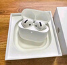 Apple/蘋(píng)果 AirPods 4 搭配USB-C充電盒 蘋(píng)果耳機 藍牙耳機 適用iPhone/iPad/Mac 四代 曬單實(shí)拍圖