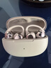 韶音（SHOKZ）【重磅新品】OpenDots ONE耳夾式耳機開放式藍(lán)牙耳機動鈦圈E310 韶音耳夾式運動耳機 星際白【京倉直發(fā)】 曬單實拍圖