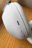 索尼（SONY）WH-1000XM6 頭戴式無線耳機 藍(lán)牙降噪耳機1000XM5升級款 網(wǎng)課游戲禮物送男女友學(xué)生 鉑金銀 曬單實拍圖