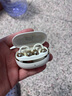 山水（SANSUI）W105【國家補貼丨科大訊飛翻譯支持】藍牙耳機骨傳導概念耳夾式 無(wú)線(xiàn)跑步運動(dòng)通話(huà)降噪榜前十 白 曬單實(shí)拍圖