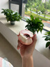 名創(chuàng)優(yōu)品（MINISO）涼感冰絲褲子男夏季新款舒適透氣顯高顯瘦直筒休閑褲 黑 L 曬單實拍圖