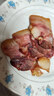 雛牧香黑豬豬頭肉400g鹵味熟食即食豬頭肉五香鹵肉下酒小涼菜中秋美食 曬單實(shí)拍圖
