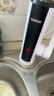 蘇泊爾 （SUPOR） 電熱水龍頭速熱即熱式加熱快速熱過水熱電加熱廚房衛(wèi)用陽臺家用熱水器272947-01-CP白 曬單實拍圖