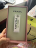 普拉達(dá)（PRADA）透光唇膏口紅U001莫測(cè)藍(lán) 七夕情人節(jié)生日禮物女送女友女生 曬單實(shí)拍圖