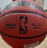NBAWilson-NBA官方聯(lián)盟成人7號球超細(xì)纖維室內(nèi)外籃球 7號球超細(xì)纖維室內(nèi)外籃球 曬單實(shí)拍圖
