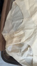 歐迪芬2條女士?jī)?nèi)褲女7A抑菌純棉交叉綁帶收腹高腰提臀塑形三角短褲 XL 曬單實(shí)拍圖