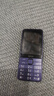 諾基亞（NOKIA）235 4G 移動聯(lián)通電信全網通 2.8英寸雙卡雙待 直板按鍵手機 老人老年手機 學生手機 紫色 曬單實拍圖