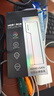 ?？低暎℉IKVISION）M.2 NVMe/SATA雙協(xié)議移動(dòng)硬盤盒合金Type-C3.2接口SSD固態(tài)硬盤外置盒 適用筆記本電腦手機(jī)M2盒子 曬單實(shí)拍圖