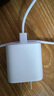 Apple/蘋果【USB-C線充套裝】含20W充電頭+60W 雙USB-C口1米充電線 曬單實拍圖