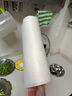 潔麗雅周拋抹布28*28cm*60張加大加厚懶人抹布洗碗廚房用紙吸水去污 曬單實(shí)拍圖