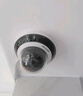 HIKVISION?？低暻驒Cpoe監控攝像頭云臺變焦監控器吸頂半球紅外夜視 【400萬(wàn)】DS-2DC2D40IW-DE3 標配 曬單實(shí)拍圖