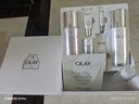 玉蘭油（OLAY）超抗小白瓶水乳液禮盒防曬美白提亮抗糖減黃護(hù)膚生日禮物送女友 【鎮(zhèn)店美白水乳】美白水乳禮盒 曬單實(shí)拍圖