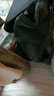 喜路仕小推車手拉車折疊行李車便攜購物車手推車承重100斤BY02配黑布袋 曬單實(shí)拍圖