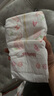 好奇（Huggies）鉑金裝小桃褲紙尿褲S96片(4-8kg)新生兒小號尿不濕【消暑散熱】 曬單實拍圖