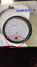 蘇泊爾（SUPOR）無涂層鑄鐵鍋炒鍋 電磁爐燃?xì)庠钔ㄓ?炒菜鍋平底家用生鐵少油煙 直徑 32cm 曬單實(shí)拍圖