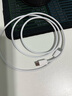 Apple/蘋果 60W USB-C編織充電線-1米 蘋果充電線手機充電線原裝充電線數(shù)據(jù)線適用iPhone/iPad/AirPods 曬單實拍圖