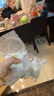 彈指鮮生 勾釣太平洋鱈魚 冷凍深海魚嚴選中段去皮去刺凈重260g/袋 【2份63】鱈魚腰肉8-10塊260g 曬單實拍圖