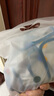 babycrayon新款可愛萌趣彩虹豆兒童雨衣戶外穿防水幼兒園男生女童寶寶雨披 曬單實拍圖