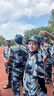 維特絲防曬噴霧霜高倍美白男女士軍訓專用防水防汗持久防紫外線SPF50+ 曬單實拍圖