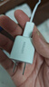 綠聯(lián)氮化鎵蘋果充電頭 iPhone16e充電器PD20W快充頭適用蘋果15/14ProMax/13/12手機iPad平板Type-C插頭 氮化鎵PD20W快充頭【迷你小巧不擋插座】 曬單實拍圖