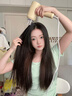 先鋒（SINGFUN）電吹風(fēng)機800W小功率宿舍學(xué)生專用億級藍(lán)光護(hù)發(fā)便攜吹風(fēng)筒冷熱風(fēng)恒溫不傷發(fā)女生生日禮物 檸檬黃【800W宿舍吹風(fēng)機】 曬單實拍圖
