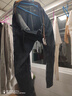 皮爾卡丹（pierre cardin）牛仔褲男2025夏季薄款韓版休閑褲子男士彈力修身小腳褲 藍灰 33 曬單實拍圖