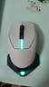 外星人（Alienware）AW610M 無線游戲鼠標 家用雙模充電電競鼠標 人體工學機械宏無線rgb高端外設 曬單實拍圖