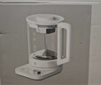 米家小米養(yǎng)生壺燒水壺恒溫電熱水壺煮茶壺泡茶器一體機304不銹鋼米家小白壺 家用辦公室 附茶漏N1 1.5L 曬單實拍圖