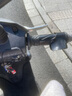 油門(mén)助力器摩托車(chē)電動(dòng)車(chē)手把通用定速巡航油門(mén)卡子萬(wàn)能型省力器 油門(mén)助力器-黑色 【1個(gè)裝】 曬單實(shí)拍圖