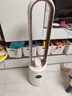 艾美特（AIRMATE）負(fù)離子凈化無葉塔扇家用電風(fēng)扇24檔直流變頻輕音省電自然風(fēng)柔風(fēng)塔扇大風(fēng)量搖頭落地扇循環(huán)電扇 RI7 曬單實拍圖