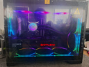 英特爾酷睿Ultra 7 265KF系列 RTX5070Ti 設計游戲臺式電腦主機組裝電腦工作站Deepseek本地部署 配三：U7 265KF+RTX5070 曬單實拍圖