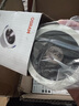 歐司朗（OSRAM）led筒燈嵌入式鋁材深杯客廳過道燈具吊頂防眩筒燈6W4000K開孔75mm 曬單實拍圖