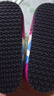 Onitsuka Tiger鬼塚虎新款小童鞋嬰童學(xué)步休閑鞋SERRANO? KIDS 粉色/藍(lán)色 25 曬單實(shí)拍圖