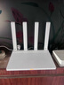 小米（MI）路由器AX3000T 5G雙頻WIFI6 多設(shè)備組網(wǎng) 3000M無線速率 多寬帶聚合 智能家用路由 曬單實(shí)拍圖