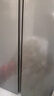 美的607pro升級(jí)款雙開(kāi)門(mén)對(duì)開(kāi)家用電冰箱一級(jí)能效大容量風(fēng)冷無(wú)霜國(guó)家補(bǔ)貼BCD-607WKPM(E) 星塵砂 曬單實(shí)拍圖