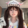 斯睿霖億萬(wàn)少年BUFU潮牌手繪涂鴉短袖T恤男女夏季情侶款美式高街半袖tee 白色 XL 曬單實(shí)拍圖