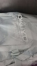 國譽（KOKUYO）日本Campus網(wǎng)格綁帶款書包初中高中生女生大容量雙肩包多功能背包 【網(wǎng)格款】淺藍(lán)色 曬單實拍圖