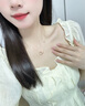 DRIG項鏈女純銀莫比烏斯雙環(huán)2025新款輕奢小眾高級感生日禮物送女友 【999銀】白鉆-玫瑰金色 曬單實拍圖