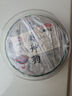 老同志普洱茶生茶餅茶古樹茶2019年玉壽神韻云南普洱生普茶葉500g 曬單實拍圖