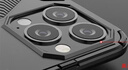 殼棧適用蘋果13手機(jī)殼iPhone13pro新款鎧甲防摔手機(jī)保護(hù)套13mini車載磁吸隱形折疊支架輕薄硬殼潮牌 機(jī)械鎧甲殼【啞光黑】配鋼化膜 iPhone13 Mini 曬單實(shí)拍圖