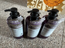 呂 滋盈韌發(fā)香氛洗發(fā)水套裝 濟(jì)州微風(fēng) 580ml*3 580ml*3瓶 曬單實(shí)拍圖