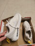 耐克NIKE女休閑鞋復(fù)古氣墊AIR MAX DAWN運動鞋DM8261-001帆白39 曬單實拍圖