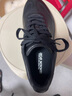 KOLON SPORT/可隆戶(hù)外休閑鞋 男女同款COURT通勤商務(wù)差旅抓地耐磨止滑鞋 LUFC5ST426-BK 黑色 255mm （40 2/3） 曬單實(shí)拍圖