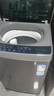 海爾（Haier）波輪洗衣機全自動懶人家用10公斤大容量節(jié)能【XQB100-BZ20D0】直驅(qū)變頻家電國家補貼 一級能效超薄 曬單實拍圖