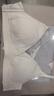 NEIWAI內外法式斜紋絲棉三角杯文胸內衣女無(wú)鋼圈聚攏胸罩 曬單實(shí)拍圖