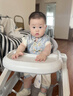 G. DUCKKIDS兒童套裝漢服男童周歲禮服男寶寶夏季國風(fēng)套裝新款中式古裝2025小 天藍(lán)色套裝 80 曬單實(shí)拍圖