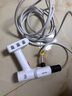 得力（deli）洗車(chē)機(jī)高壓噴槍家用水槍無(wú)線鋰電電動(dòng)便攜清洗機(jī)大功率洗汽車(chē)神器 旗艦雙驅(qū)暢洗款+收納包【車(chē)家兩用】 曬單實(shí)拍圖