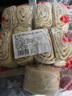 楊大手工花卷饃麻辣味芝麻椒鹽味陜西大荔特產(chǎn) 大花卷辣子1袋+芝麻椒鹽1袋 曬單實(shí)拍圖
