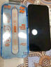 閃魔適用蘋果13/14鋼化膜iphone13/14手機(jī)膜16e高清13Pro防爆防摔抗指紋順滑手感聽筒防塵2片裝 曬單實(shí)拍圖