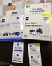 zeiss蔡司擦鏡紙 相機(jī)眼鏡片鏡頭擦鏡紙清潔濕巾60片裝 曬單實拍圖
